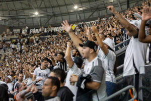 Galo x Grêmio: GNV da Massa tem desconto no ingresso!
