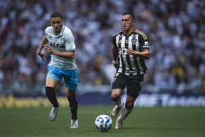 Atlético perde para o Grêmio no Brasileirão
