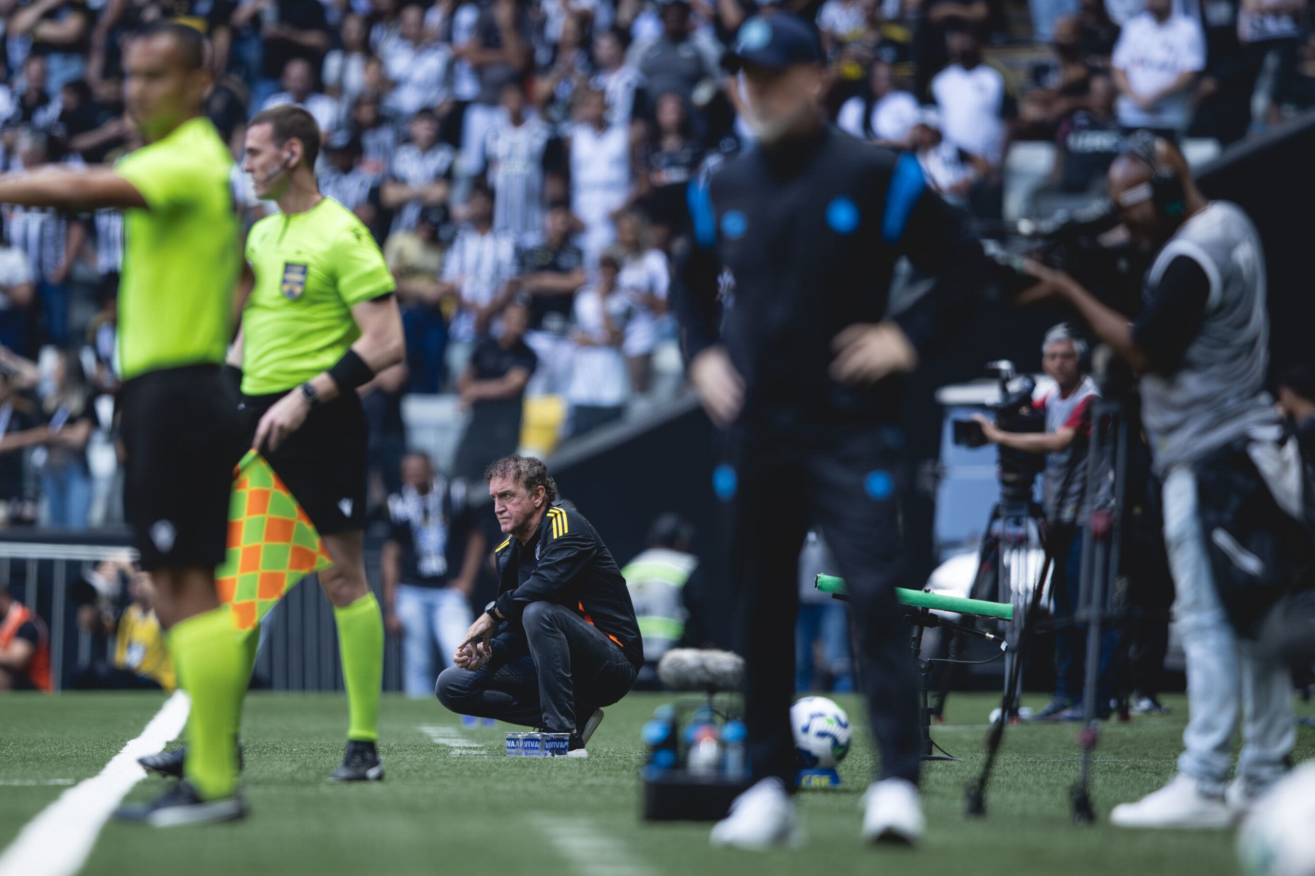 Foto: Pedro Souza / Atlético