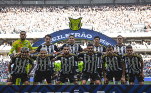 Tabela do Galo no Brasileiro 2025 – 23ª a 27ª rodadas