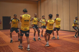 Informações do treino do Galo desta sexta-feira (22/8)