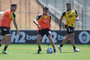 Informações do treino do Galo desta segunda-feira (25/8)