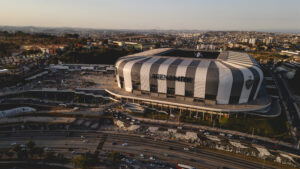Arena MRV recebe a final da Taça das Favelas!