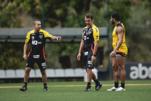 Informações do treino do Galo deste sábado (30/8)