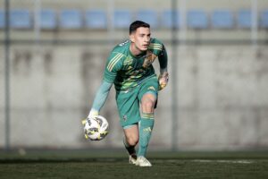 Pedro Cobra é convocado novamente pela Seleção Brasileira Sub-20
