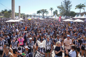 Corrida do Galo 2025 reúne multidão na Pampulha!