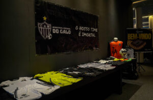 Academia do Galo aprova atletas para a base do Atlético
