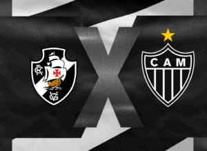Vasco x Atlético: hoje tem jogo do Galo!