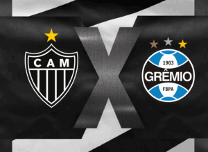 Atlético x Grêmio: hoje tem jogo do Galo!