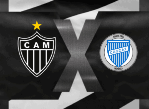 Atlético x Godoy Cruz: hoje tem jogo do Galo!