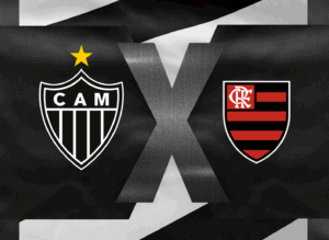 Atlético x Flamengo: hoje tem jogo do Galo!