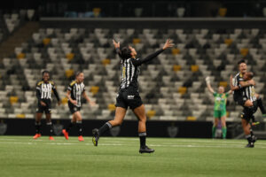 Vingadoras vencem o Santos no Brasileiro A2!