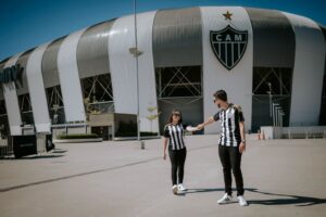Tour da Arena MRV ultrapassa os 10 mil visitantes!