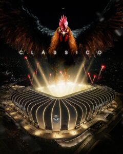Aniversário de dois anos da Arena MRV!
