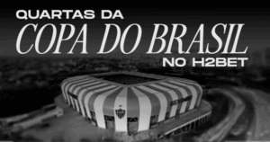 Como apostar nas quartas de final da Copa do Brasil 2025