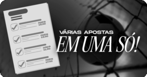 Apostas Múltiplas: como funcionam, estratégias e dicas!