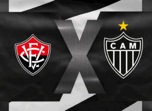 Vitória x Atlético: hoje tem jogo do Galo!