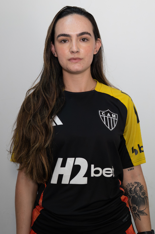 Foto do Fisioterapeuta Amanda Sampaio