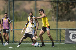 Informações do treino do Galo desta segunda-feira (8/9)