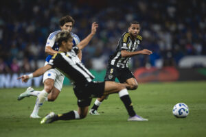 Atlético é eliminado na Copa do Brasil 2025