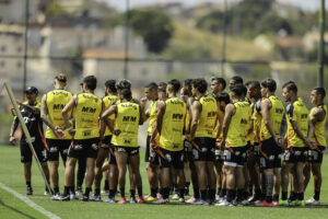 Informações do treino do Galo deste sábado (13/9)