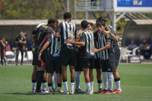 Galinho faz último jogo em casa pela 1ª Fase do Brasileirão