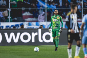 Everson iguala recorde de São Victor no Galo!