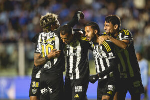 Atlético empata com o Bolívar na Copa Sudamericana