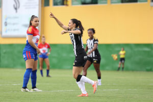 Vingadoras vencem o Valadares pelo Mineiro 2025