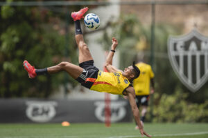 Informações do treino do Galo desta quinta-feira (25/9)