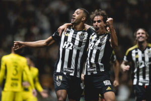 Na raça! Galo vence o Mirassol pelo Brasileirão