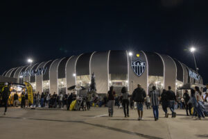 Atlético x Juventude – Serviço de Mobilidade