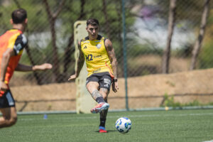 Informações do treino do Galo desta segunda (29/9)