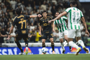 Atlético empata com o Juventude pelo Brasileirão