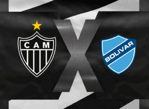 Atlético x Bolívar: hoje tem jogo do Galo!