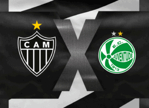 Atlético x Juventude: hoje tem jogo do Galo!