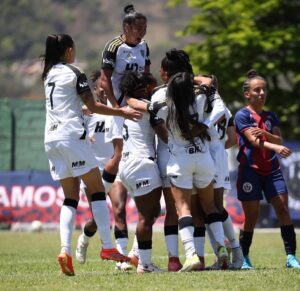 Vingadoras vencem o Itabirito fora de casa