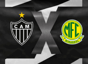 Atlético x Mirassol: hoje tem jogo do Galo!