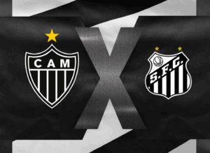 Atlético x Santos: hoje tem jogo do Galo!