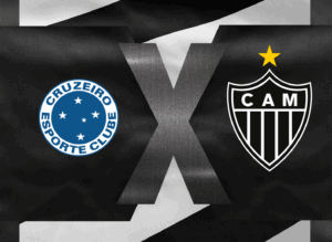 Cruzeiro x Atlético: hoje tem jogo do Galo!