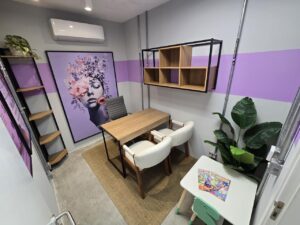 Pioneira, Sala de Acolhimento à Mulher é repaginada