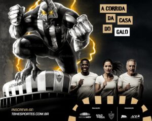 Inscrições abertas para a III Corrida Arena MRV!