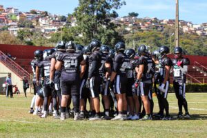 🏈🐔Galo FA nos playoffs da Superliga de 2025!