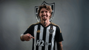 A Massa apoia quem apoia o Galo!
