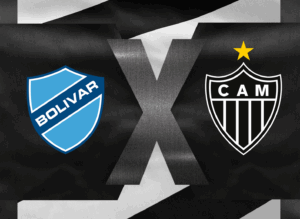 Bolívar x Atlético: hoje tem jogo do Galo!