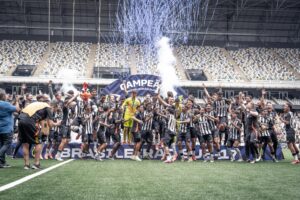Atlético é Campeão Brasileiro Sub-17