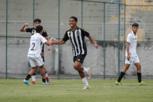 Galinho pronto pra decisão do Brasileiro Sub-17