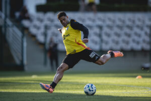 Informações do treino do Galo desta quarta-feira (1/10)