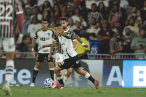 Atlético perde fora de casa pelo Brasileiro