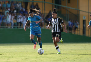 Vingadoras lutam, mas perdem para o Cruzeiro no Mineiro